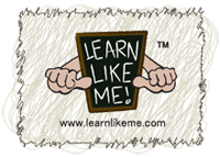 Learn Like Me logo