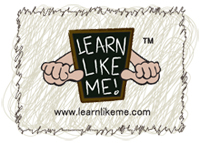 Learn Like Me Logo